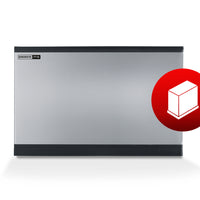 SKOPE SPIKA MS220 A HD - Half Dice Modular Ice Cube Maker