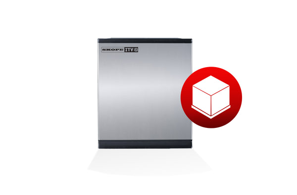 SKOPE SPIKA MS300 FD - Full Dice Slim Modular Ice Cube Maker