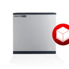 SKOPE SPIKA MS410 A FD 1P - Full Dice Modular Ice Cube Maker