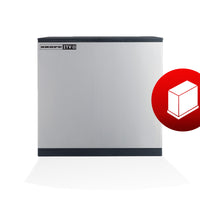 SKOPE SPIKA MS410 A HD 1P - Half Dice Modular Ice Cube Maker
