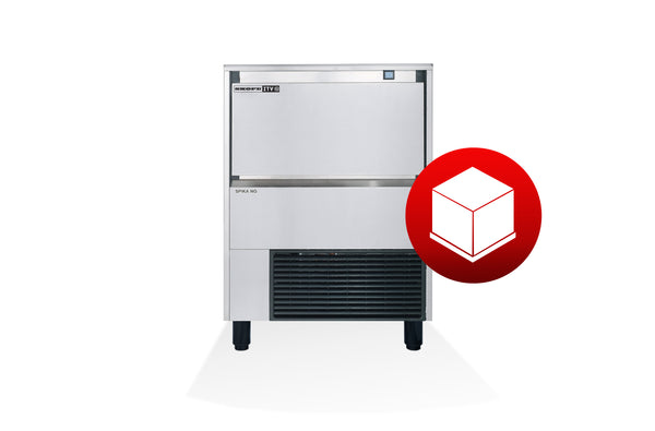 SKOPE SPIKA NG100A FD - Full Dice Self-Contained Ice Cube Maker