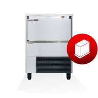 SKOPE SPIKA NG100A HD - Half Dice Self-Contained Ice Cube Maker