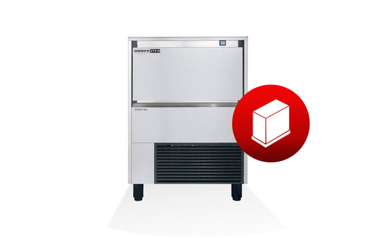 SKOPE SPIKA NG100A HD - Half Dice Self-Contained Ice Cube Maker