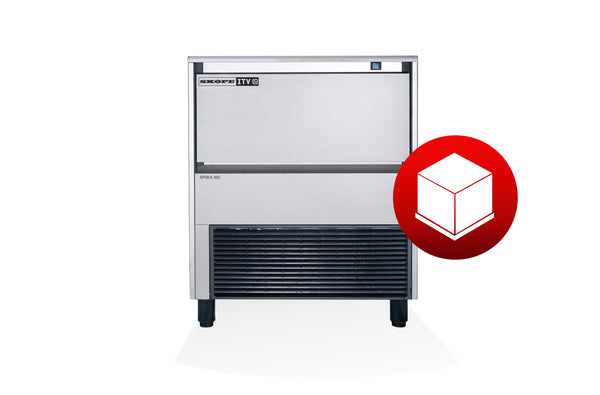 SKOPE SPIKA NG150A FD - Full Dice Self-Contained Ice Cube Maker