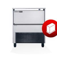 SKOPE SPIKA NG150A HD - Half Dice Self-Contained Ice Cube Maker