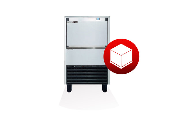 SKOPE SPIKA NG50A FD - Full Dice Self-Contained Ice Cube Maker