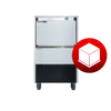 SKOPE SPIKA NG50 A FD R290 DP - Full Dice Self-Contained Drain Pump Ice Cube Maker