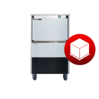 SKOPE SPIKA NG50 A FD R290 DP - Full Dice Self-Contained Drain Pump Ice Cube Maker