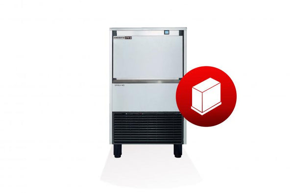 SKOPE SPIKA NG50A HD - Half Dice Self-Contained Ice Cube Maker
