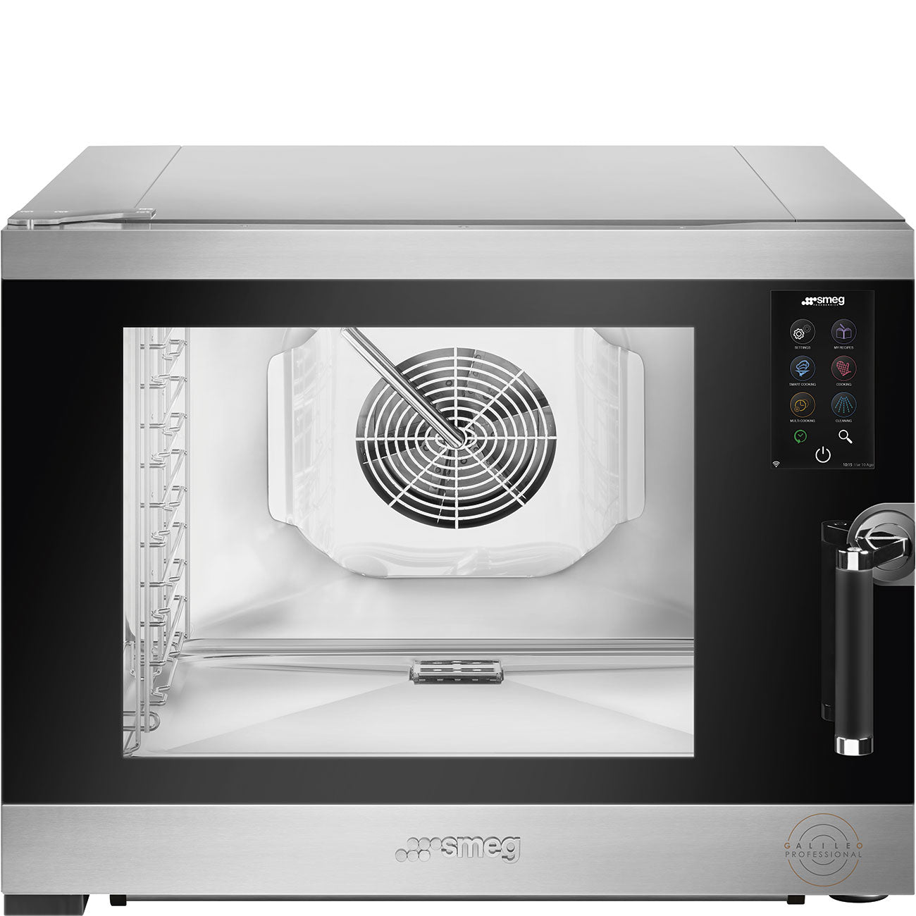 Smeg Professional Galileo SPO5L2SDL - 5 Tray Combi Oven