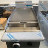 Cobra C3C-B Gas Griddle Cook Top - Benchtop model