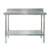 Simply Stainless SS02.1800 - Stainless Steel Work Bench