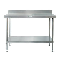 Simply Stainless SS02.7.2100 - Stainless Steel Work Bench