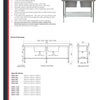 Simply Stainless SS06.7.1800 - Stainless Steel Double Sink Bench with Splashback