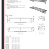Simply Stainless SS10.1500 - Stainless Steel Wall Shelf