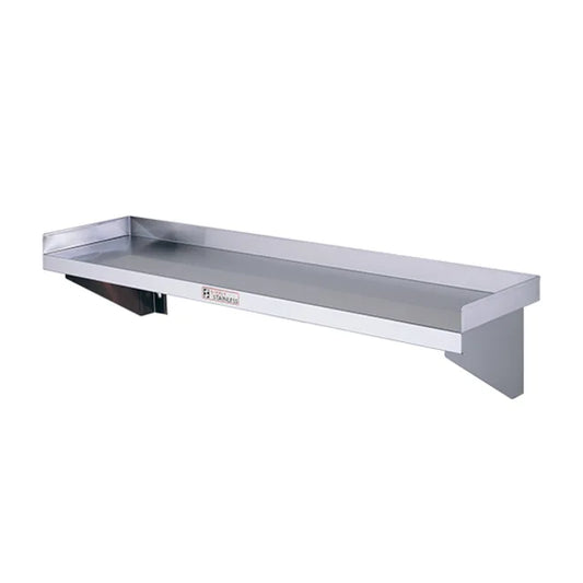Simply Stainless SS10.1500 - Stainless Steel Wall Shelf