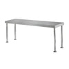 Simply Stainless SS12.1500 - Stainless Steel Bench Over Shelf