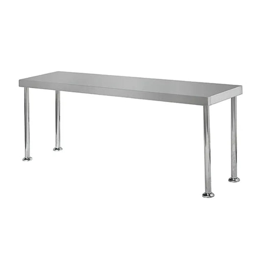 Simply Stainless SS12.1500 - Stainless Steel Bench Over Shelf