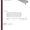 Simply Stainless SS17.DR.1500 - Dunnage Rack