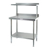 Simply Stainless SS18.BS - Blue Seal Salamander Bench