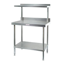 Simply Stainless SS18.BS - Blue Seal Salamander Bench