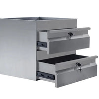 Simply Stainless SS19.0200 - Stainless Steel Drawers