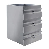 Simply Stainless SS19.0300 - Stainless Steel Drawers