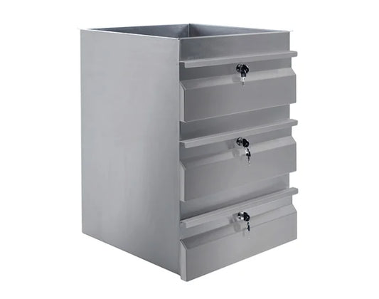 Simply Stainless SS19.0300 - Stainless Steel Drawers