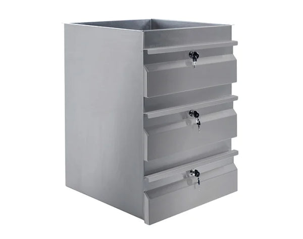 Simply Stainless SS19.0300 - Stainless Steel Drawers