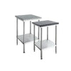 Simply Stainless SS23.1200W - Granite Topped Bench