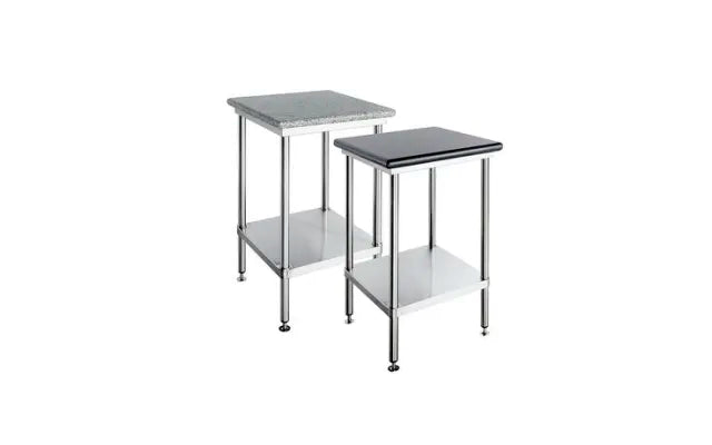 Simply Stainless SS23.0900W - Granite Topped Bench