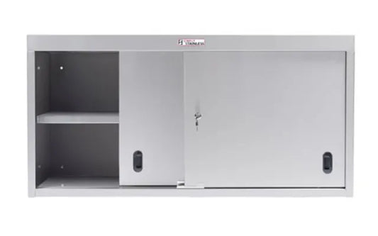 Simply Stainless SS29.1200 - Stainless Steel Wall Cupboard