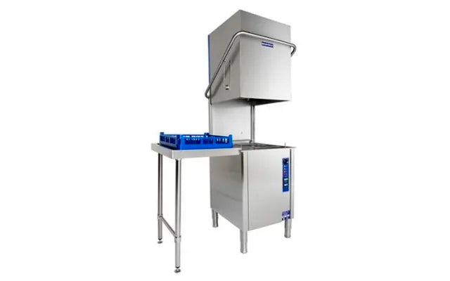 Simply Stainless SS37.600 - Single Basket Dishwasher Outlet Bench