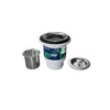 3Monkeez SSBW-40 - Sink Waste Arrestor