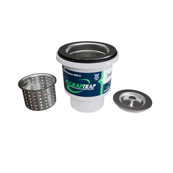 3Monkeez SSBW-50 - Sink Waste Arrestor