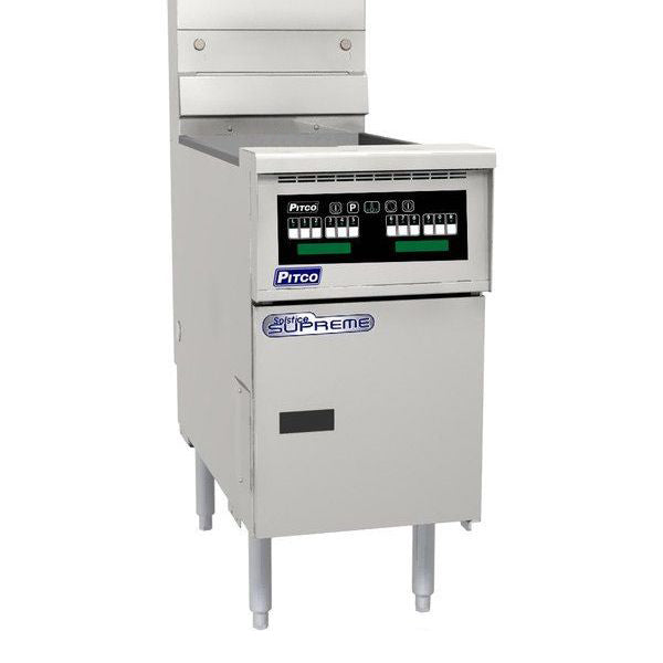Pitco Solstice Supreme SSH55-C-FR - Fryer