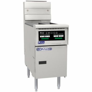 Pitco Solstice Supreme SSH55T-C-FR - Fryer