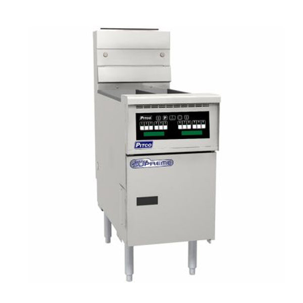 Pitco Solstice Supreme SSH55T-C - Fryer