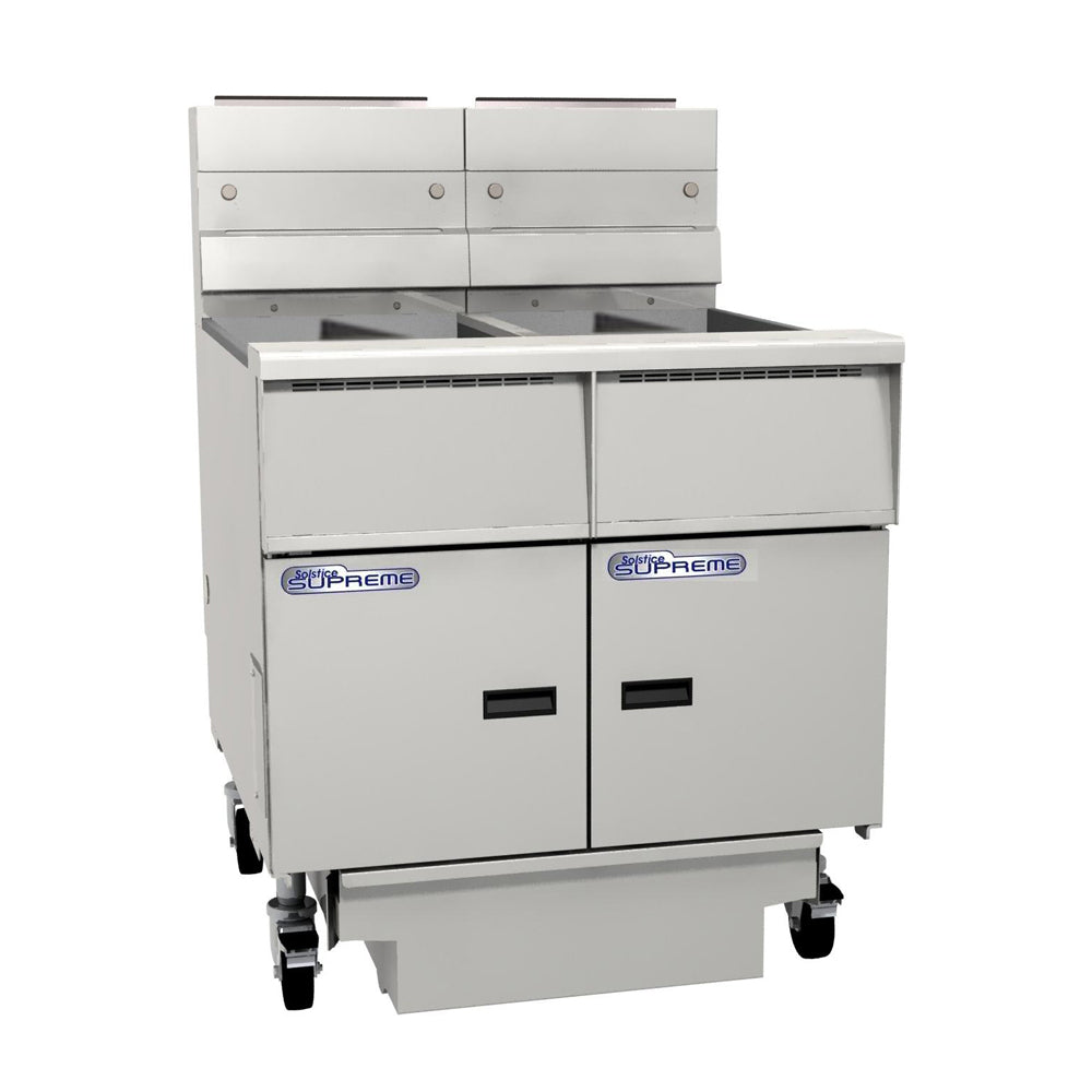 Pitco Solstice Supreme SSH55T-FD/FF - Fryer