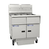Pitco Solstice Supreme SSH55T-FD/FF - Fryer