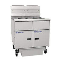 Pitco Solstice Supreme SSH55T-FD/FF - Fryer