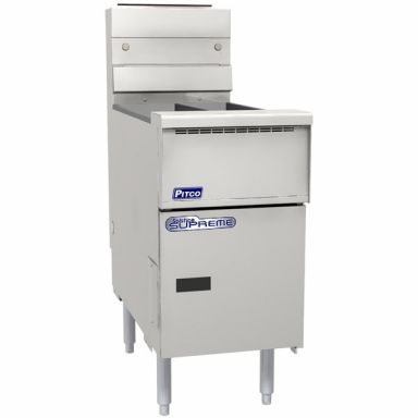 Pitco Solstice Supreme SSH55T-FR - Fryer