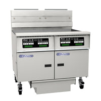 Pitco Solstice Supreme SSH75-C/FD - Fryer