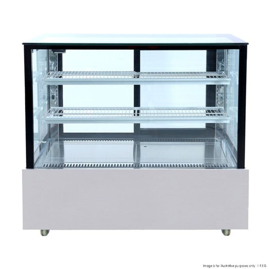 Bonvue SSU120-2XB - Cake Display