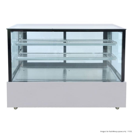 Bonvue SSU150-2XB - Cake Display