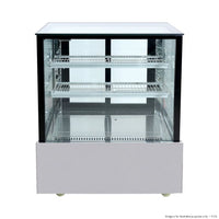 Bonvue SSU90-2XB - Cake Display