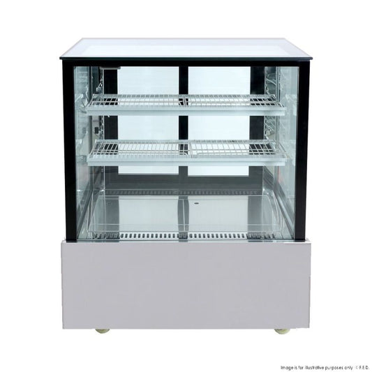 Bonvue SSU90-2XB - Cake Display