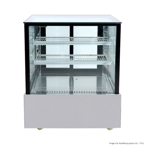 Bonvue SSU90-2XB - Cake Display