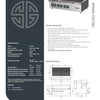 Synergy ST1305 - Triple Burner Grill