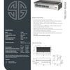 Synergy ST1700 - Four Burner Grill